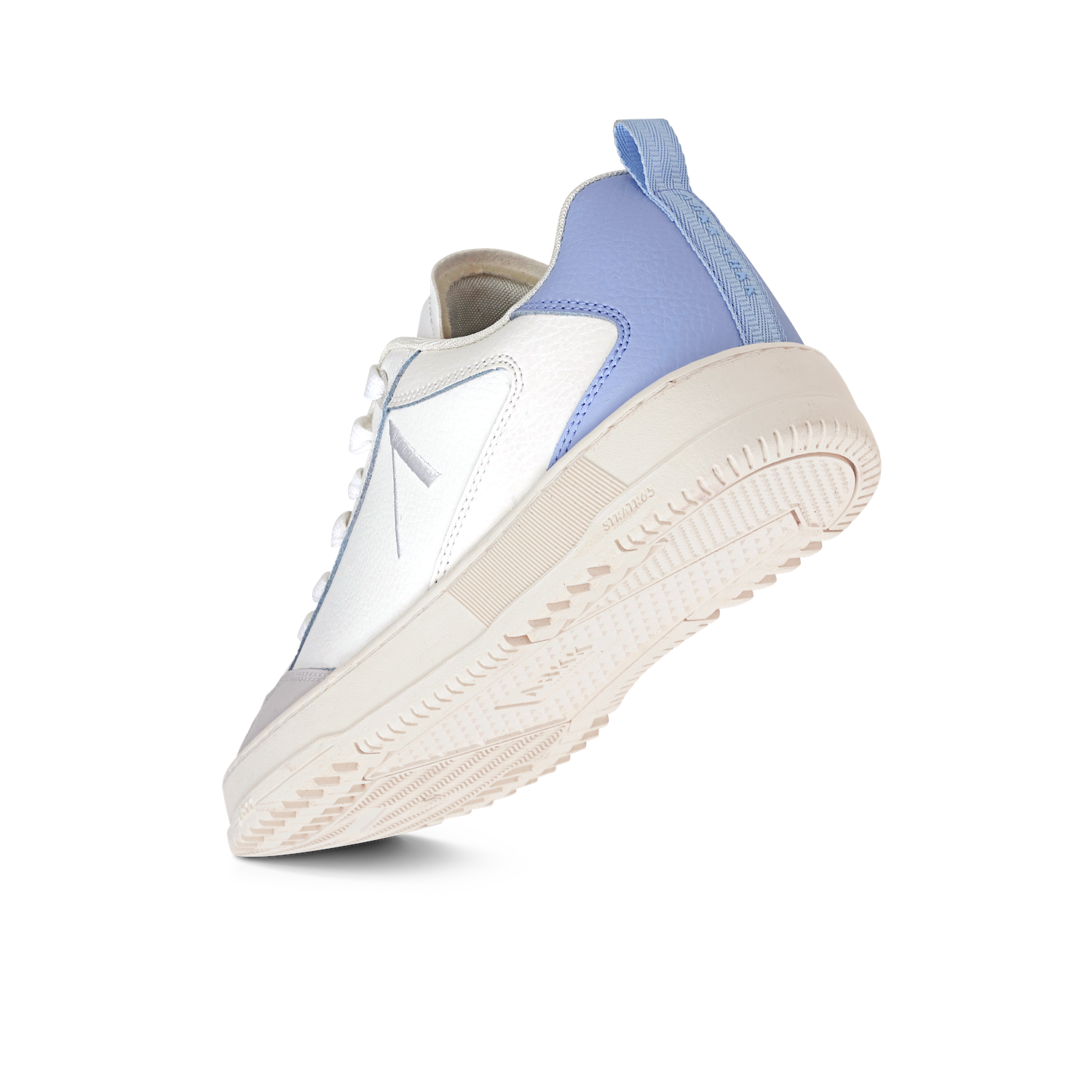 ARKK Collection Visuklass Leather Stratr65 | White Xenon Blue | Men Visuklass